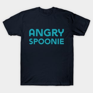 Angry Spoonie (Sans) T-Shirt